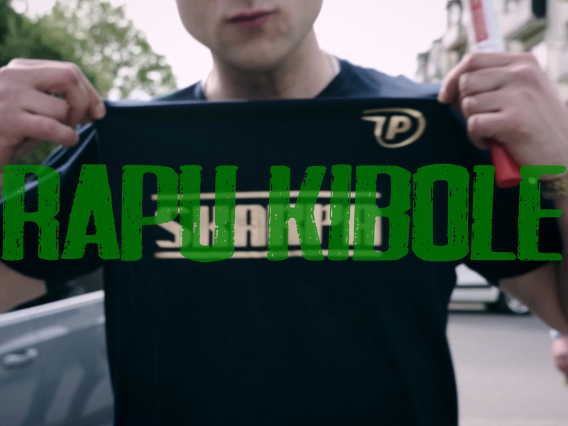 Rapu kibole (Single)