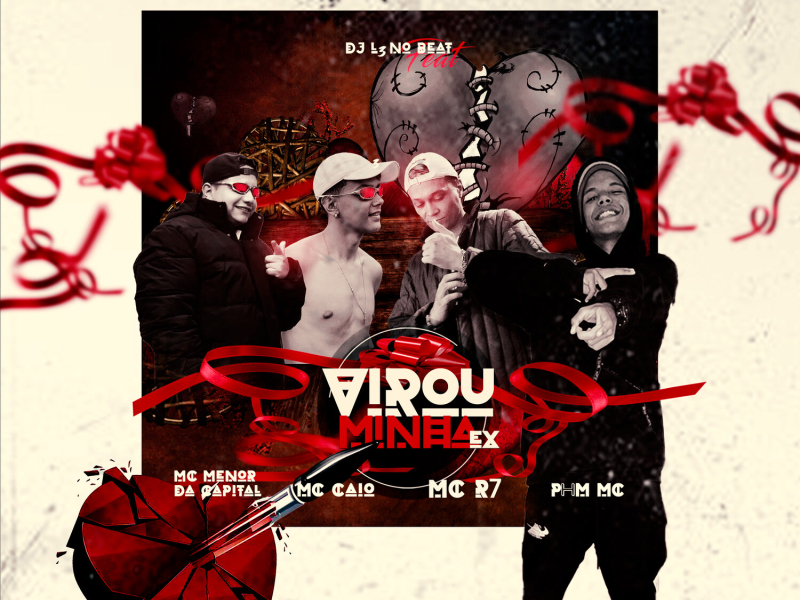 Virou minha ex (Single)