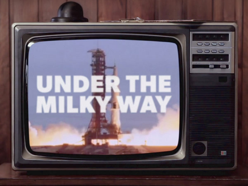 Under the Milky Way (Single)