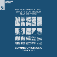 Coming On Strong (Trance Mix) (Single)