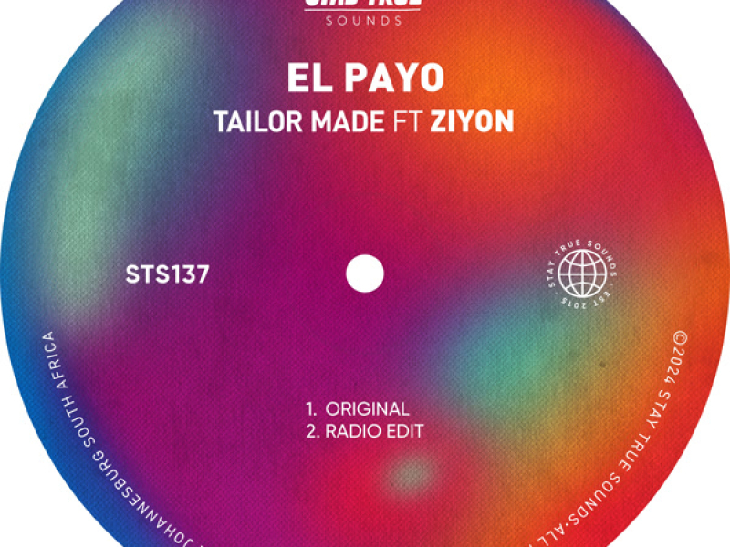 Tailor Made (Single)