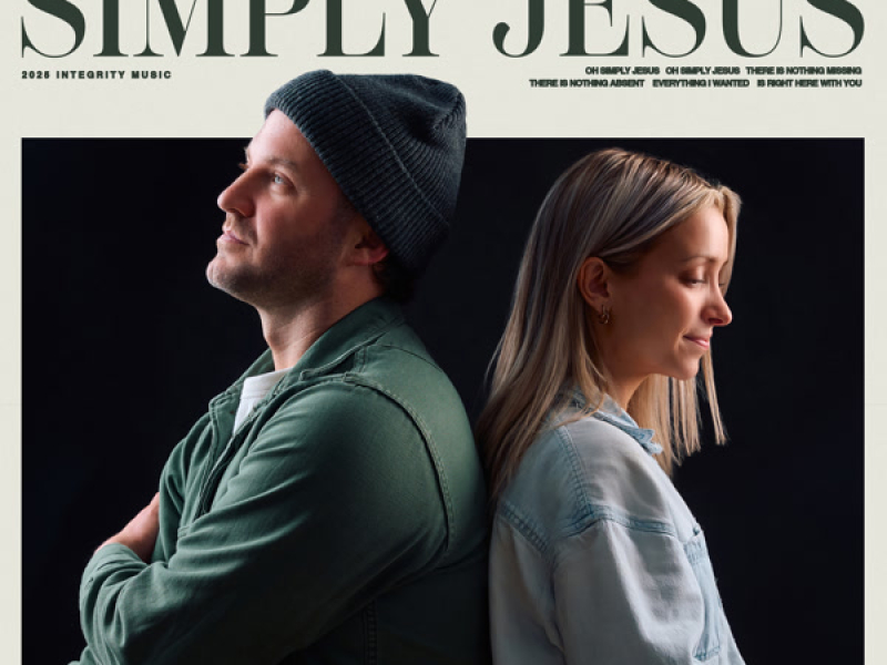 Simply Jesus (Single)