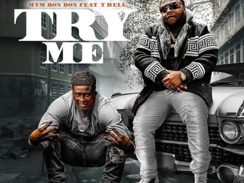 Try Me (Single)