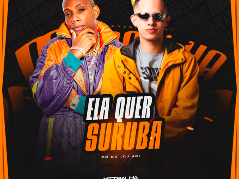 Ela Quer Suruba (Single)
