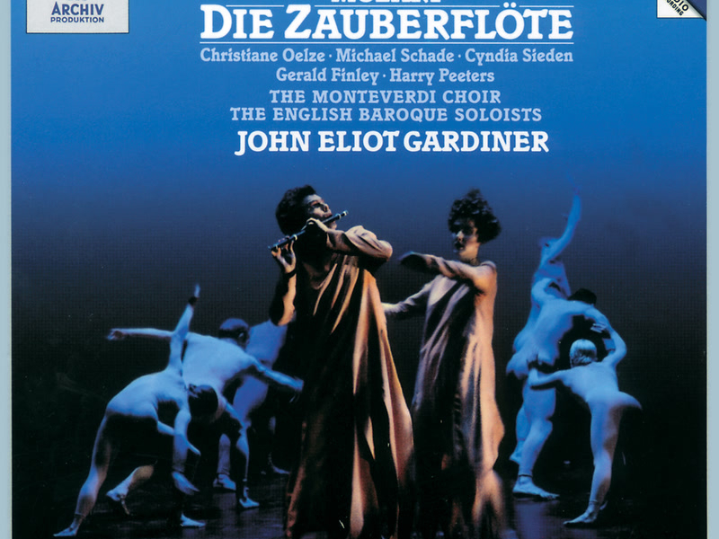 Mozart: Die Zauberflote