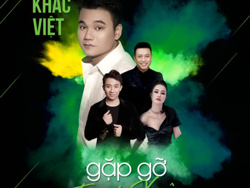 Khắc Việt Live Concert 2019: Gặp Gỡ Thanh Xuân (Phần 1)