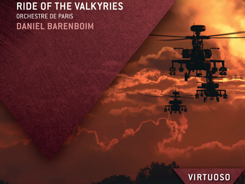 Wagner:  Ride of the Valkyries