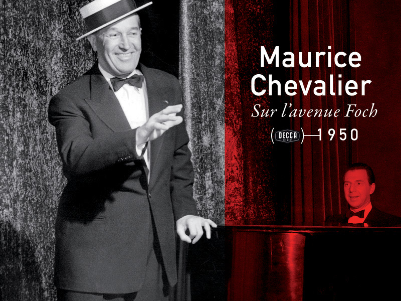 Heritage - Sur L'Avenue Foch - 1950