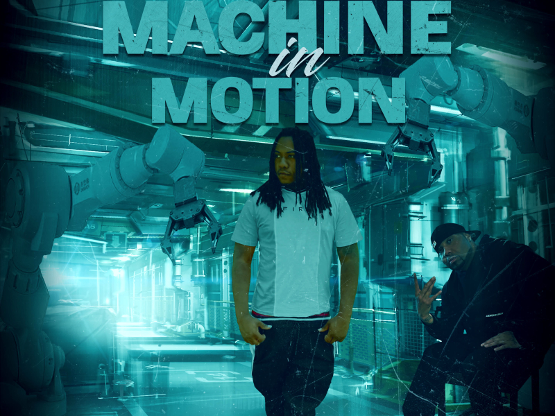 Machine In Motion (Single)