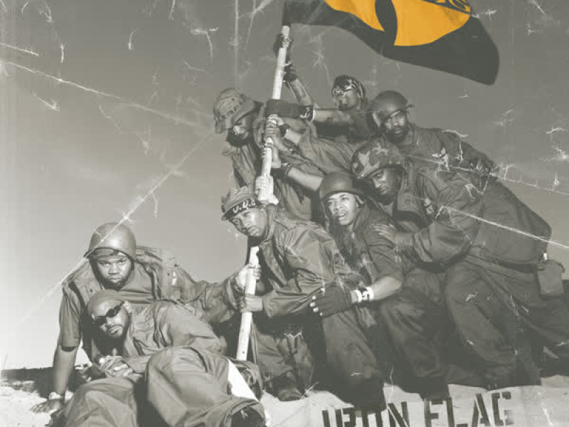 Wu-Tang Iron Flag