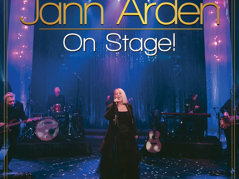 Jann Arden On Stage (Live Stream 2021)