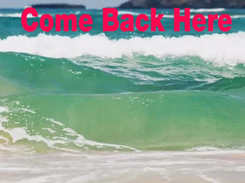 Come Back Here (EP)