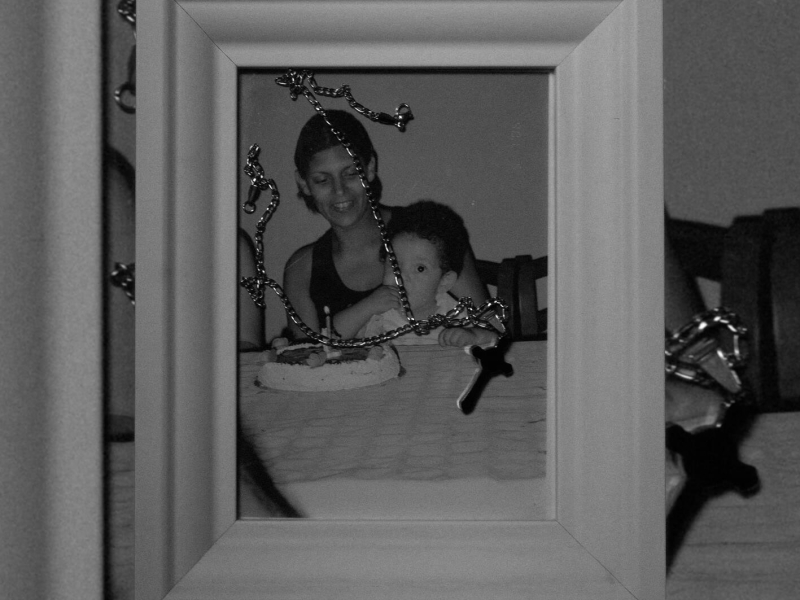 Mamma (Mi Reina) (Single)