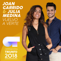 Vuelvo A Verte (Operacíon Triunfo 2018)