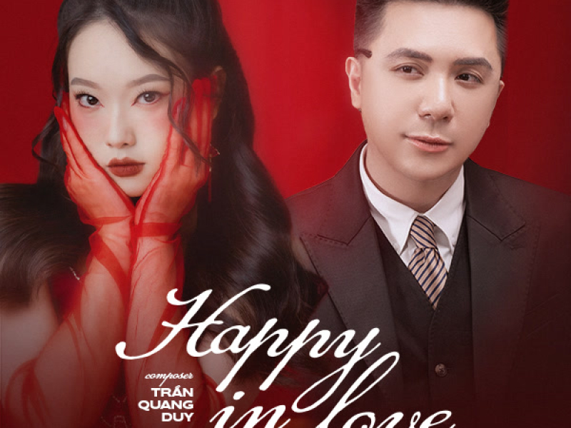Happy In Love (Đừng Làm Mẹ Cáu OST) (Single)