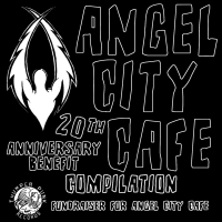 Angel City Cafe Benefit Compilation (Canada, Mexico, India, Pakistan) (Single)