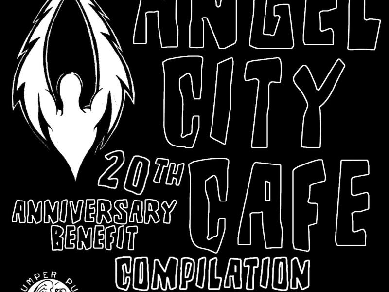 Angel City Cafe Benefit Compilation (Canada, Mexico, India, Pakistan) (Single)