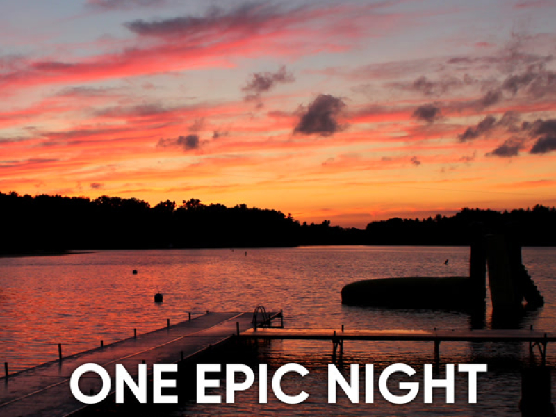 One Epic Night With You (Single)