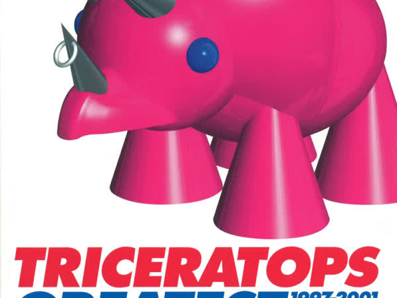 TRICERATOPS GREATEST 1997-2001