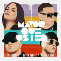 Mayor Que Usted (Single)
