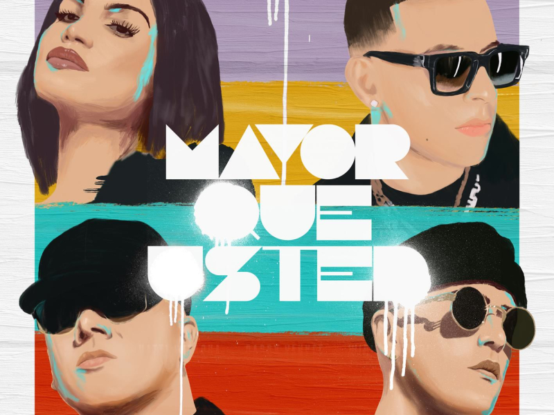 Mayor Que Usted (Single)