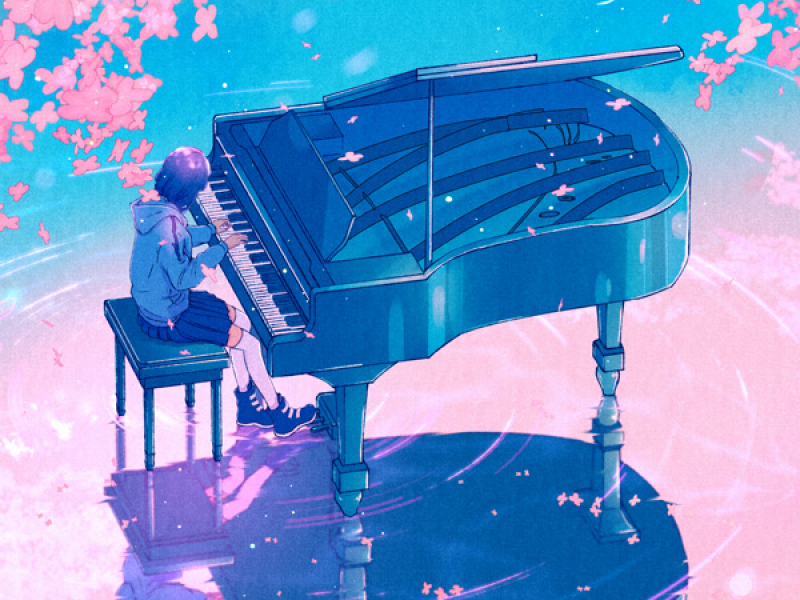 Piano Sessions: Sakura