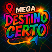 MEGA - DESTINO CERTO (Single)