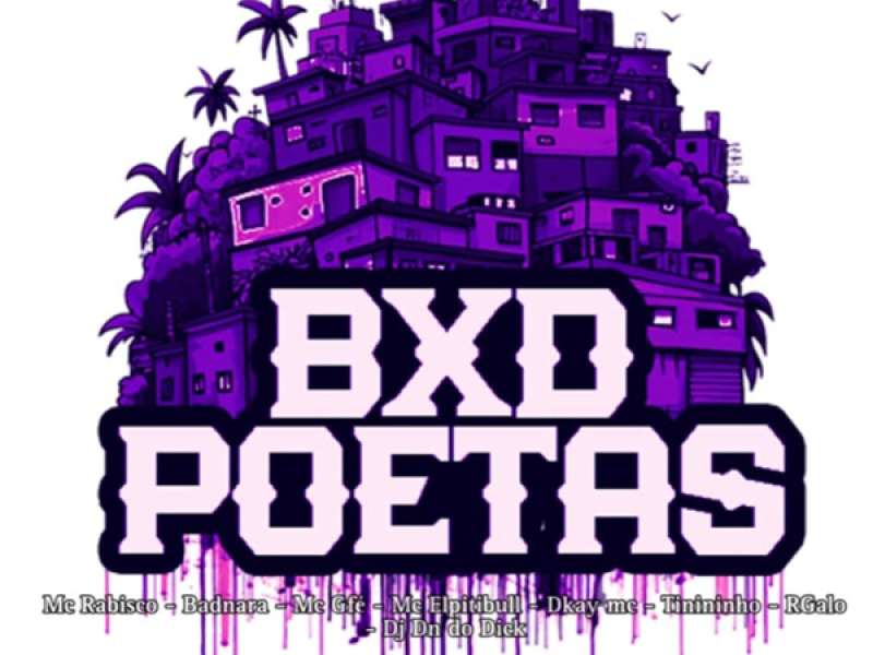 BXD POETAS (Single)