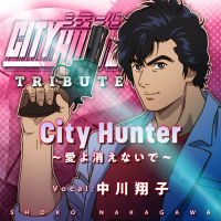 City Hunter ~Ai yo kienaide~ (Single)