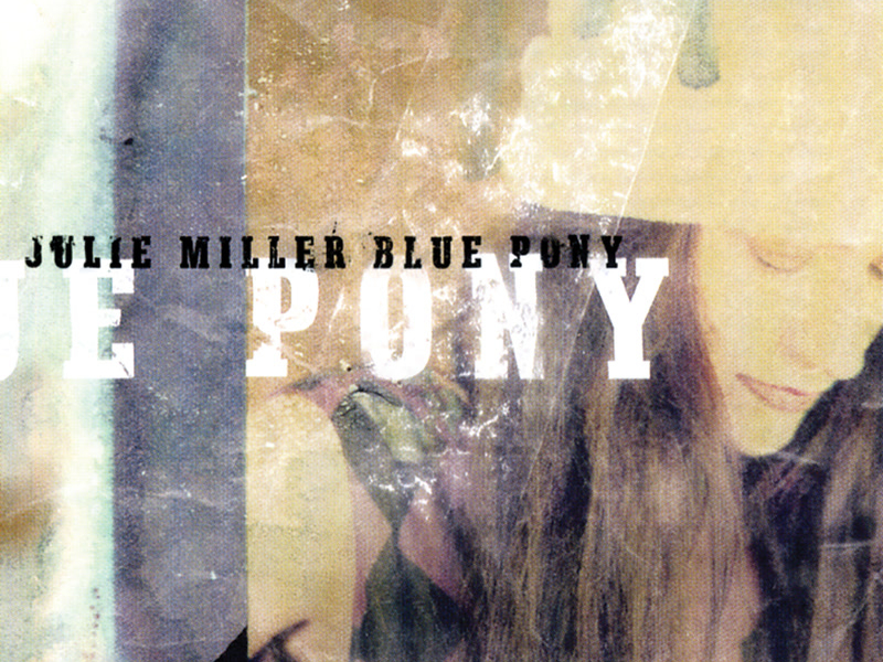 Blue Pony