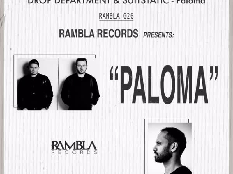 Paloma (EP)