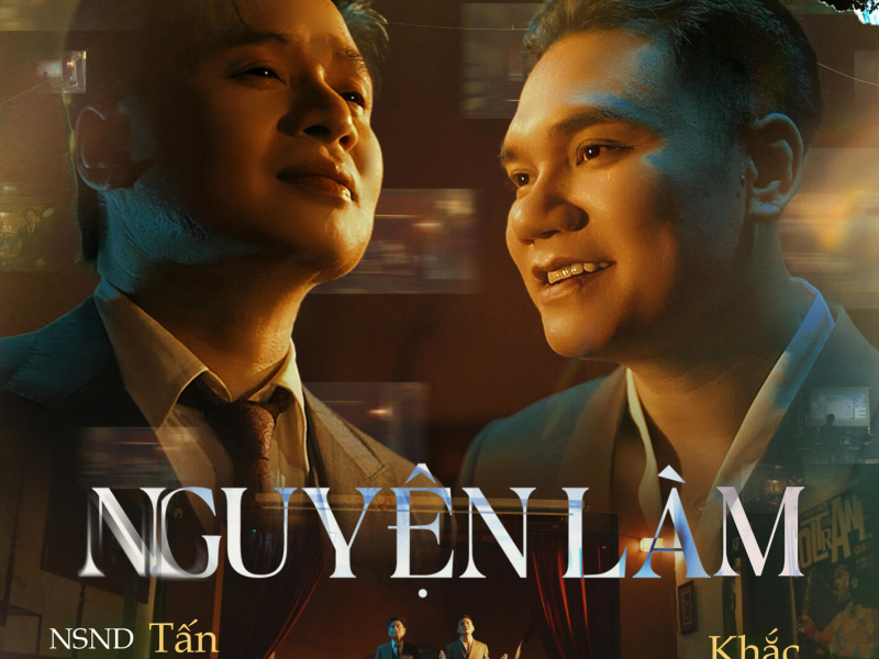 Nguyện Làm (Duet Version) (EP)