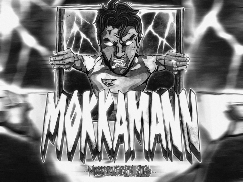 MØKKAMANN (Single)