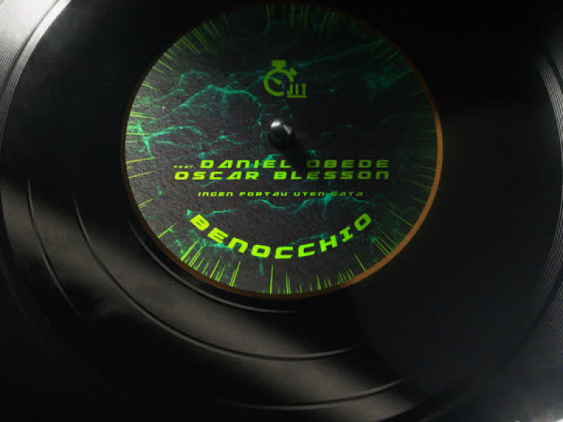 Ingen Fortau Uten Gata (feat. Daniel Obede & Oscar Blesson) (EP)