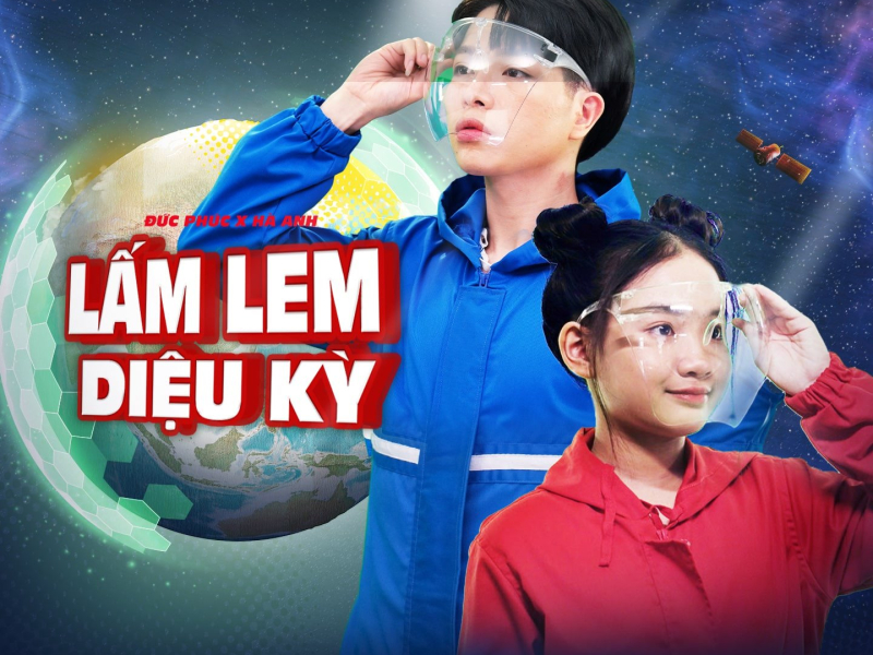 Lấm Lem Diệu Kỳ (Single)