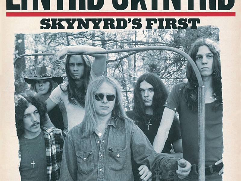 Skynyrd's First:  The Complete Muscle Shoals Album