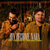 Sin Decirme Nada (Single)