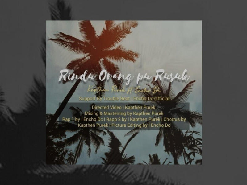 Rindu Orang Pu Rusuk (Single)