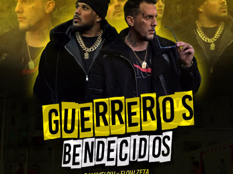 Guerreros Bendecidos (Single)