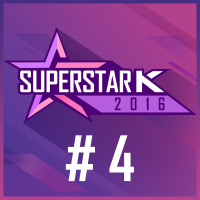 Superstar K 2016 #4 (Single)