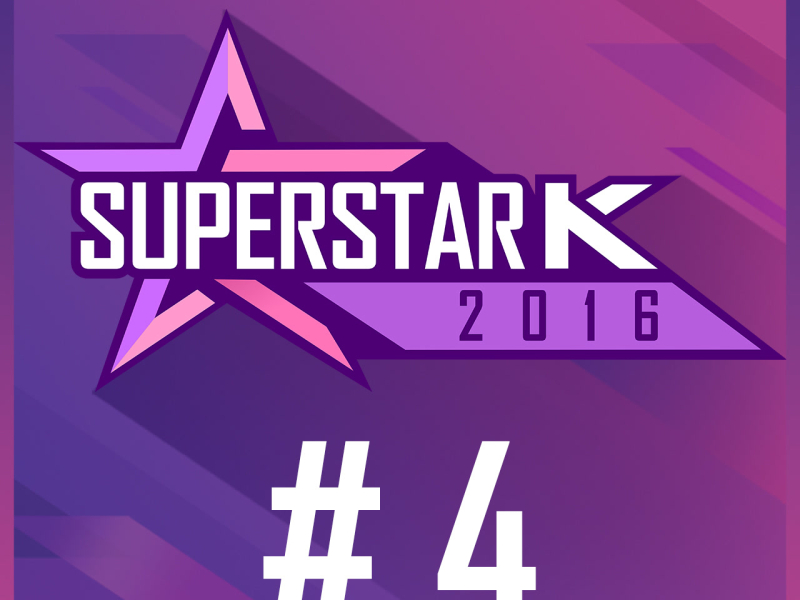 Superstar K 2016 #4 (Single)