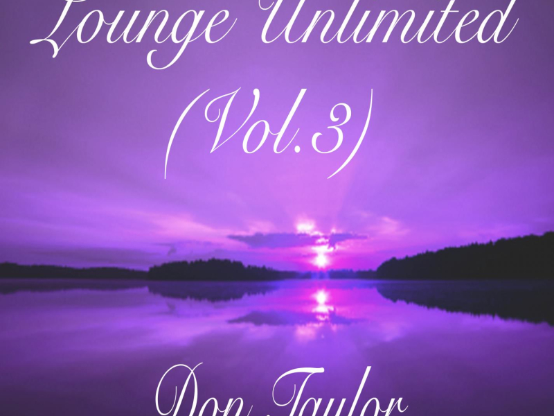 Lounge Unlimited, Vol. 3 (Single)