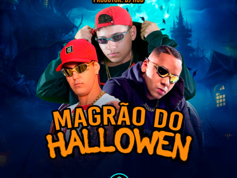 Magrão Do Hallowen (Single)