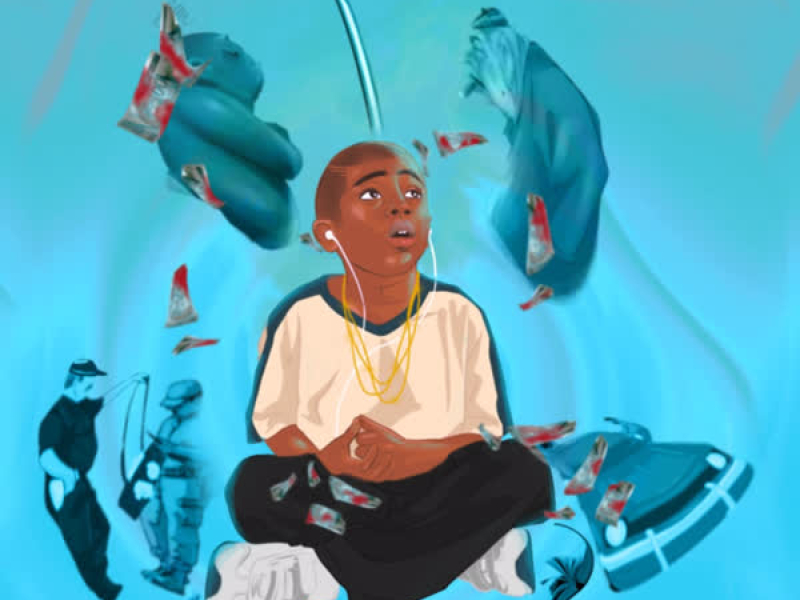 Não Escute Meus Raps (Single)