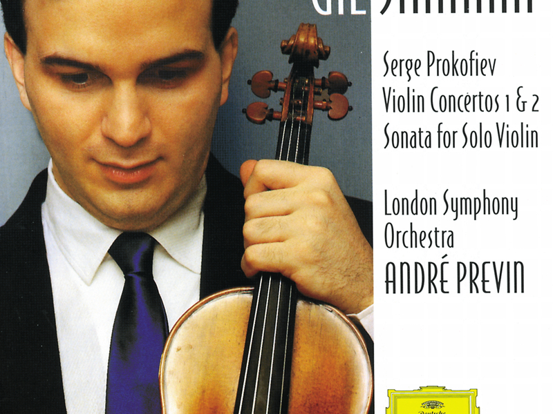 Prokofiev: Violin Concerto No.1 & 2