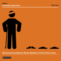 Landmine Hopscotch 2 (EP)