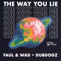 The Way You Lie (Single)