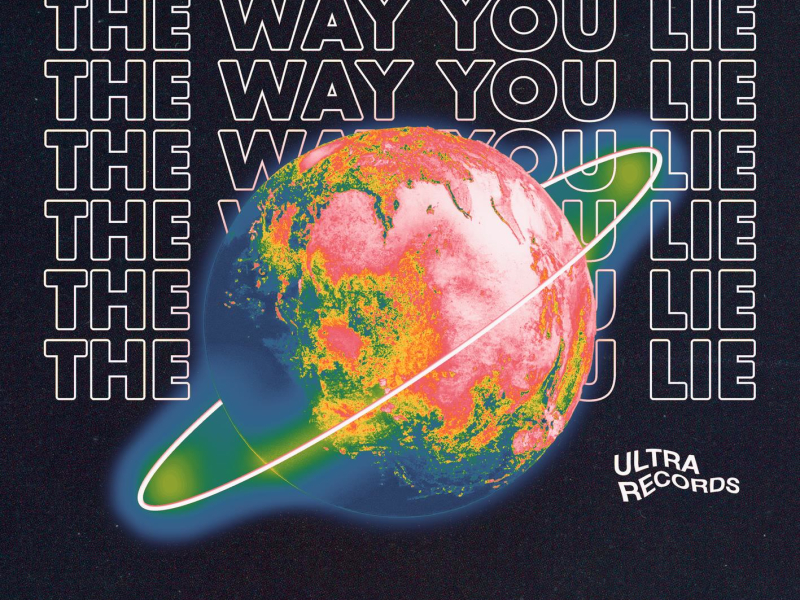 The Way You Lie (Single)