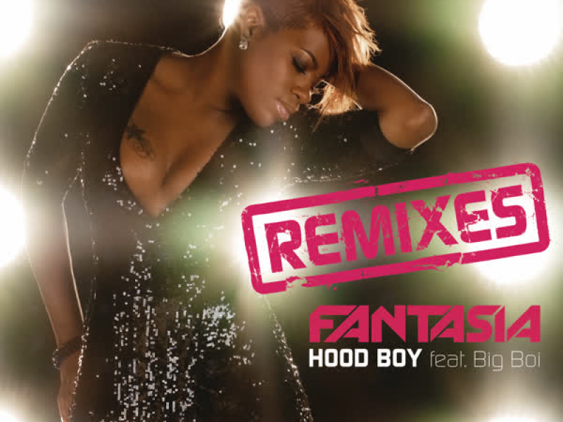 Dance Vault Mixes - Hood Boy