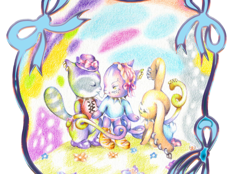 CRITTERS REMIXED (EP)